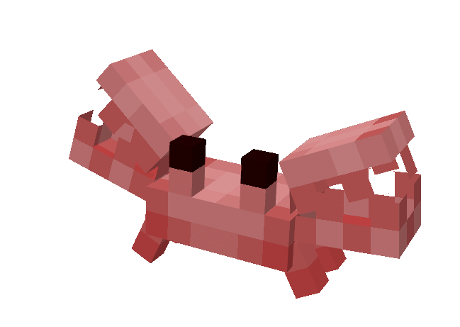 Krab Minecraft